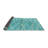 Abstract Indoor Rug-891581887