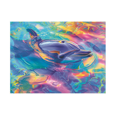 Art sur toile, Michael David Ward