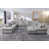 Light Gray Chenille