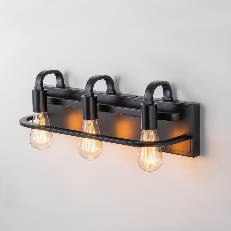 Najja 3 - Light Dimmable Vanity Light