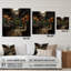 Toilette Industrial Elegance Mixed I - Art mural en acrylique pour le salon-758771748