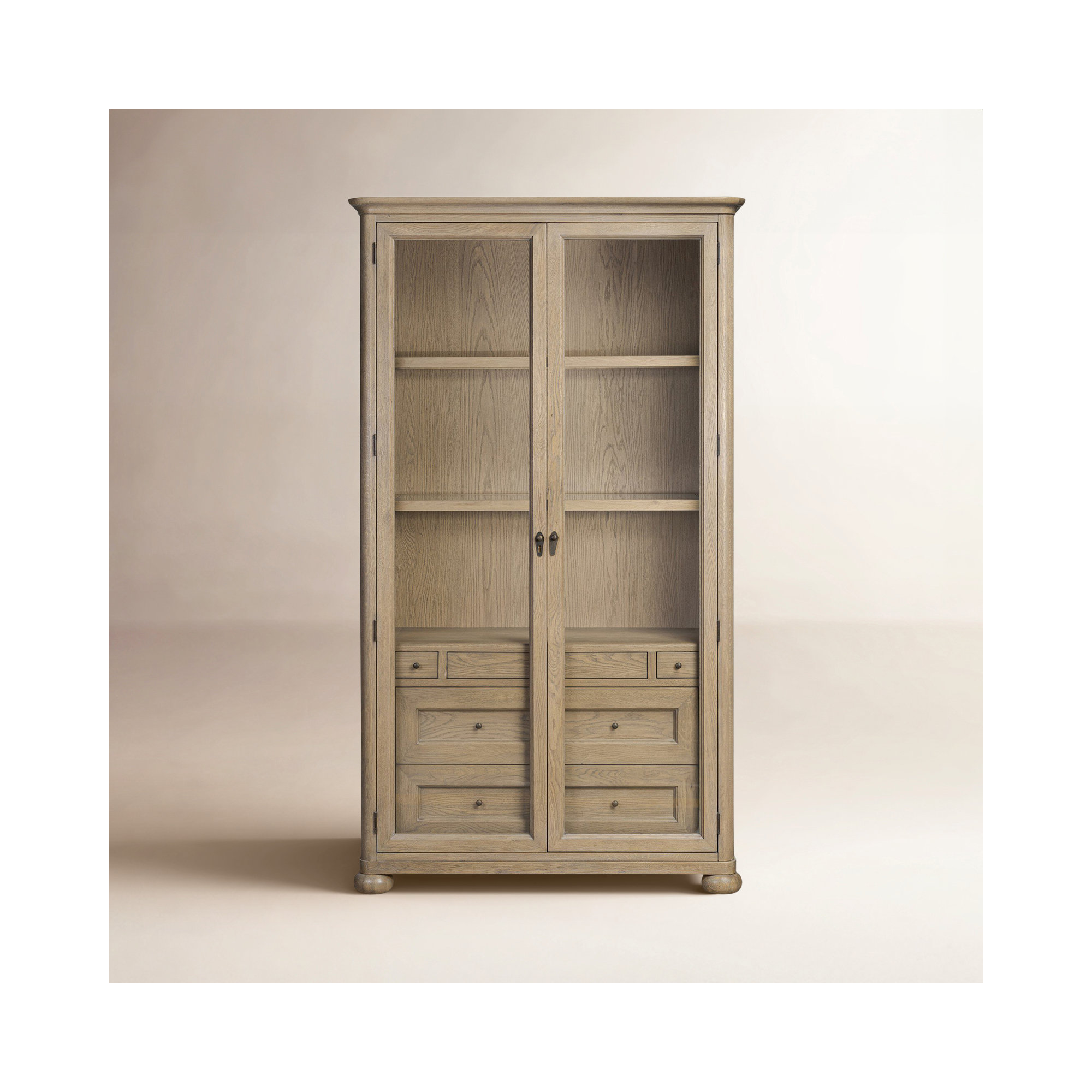Sussex Cabinet, Drifted Oak