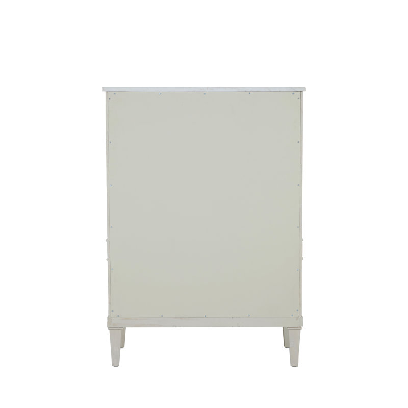 Archie 4 - Drawer Accent Chest