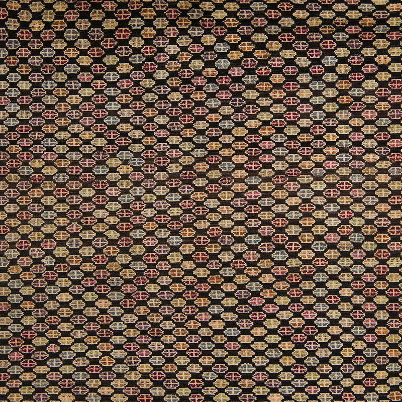 Abstract Indoor Rug, Square 3'