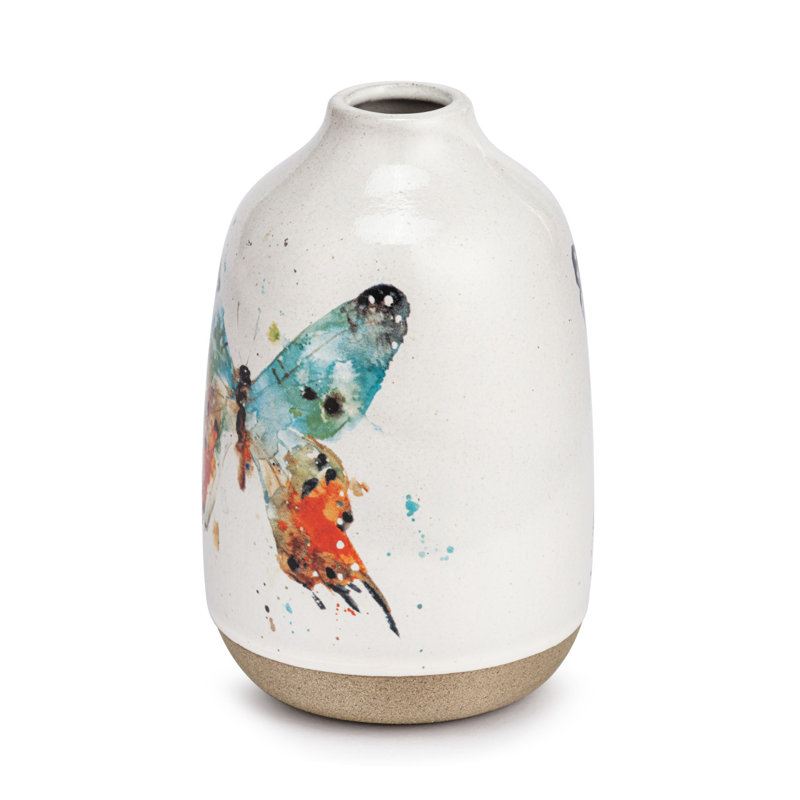 Stoneware Table Vase