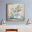 «French Garden Flowers I», reproduction d'art sur toile encadrée-1162656045-1162656048