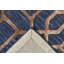 Vegas Geometric Wool Hand Woven Area Rug-20206349