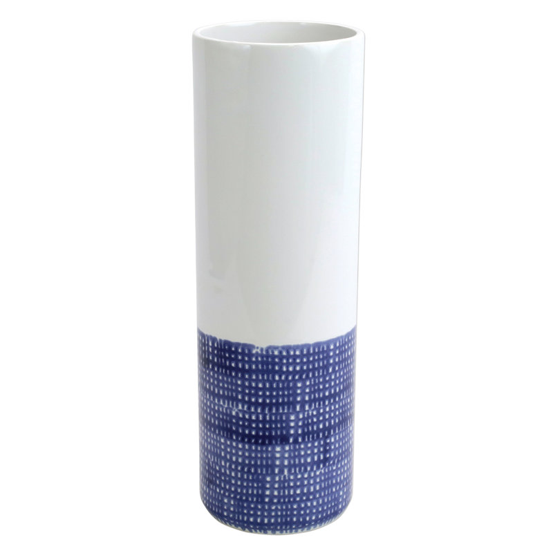 Grand vase Santorini Geo
