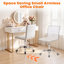 Chaise de bureau d'ordinateur Kaycee-234038375