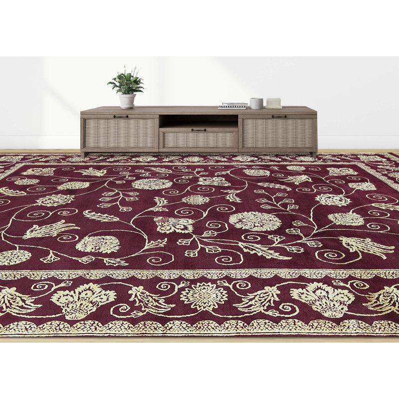 Rama One-of-a-Kind 9' X 11'10" Area Rug