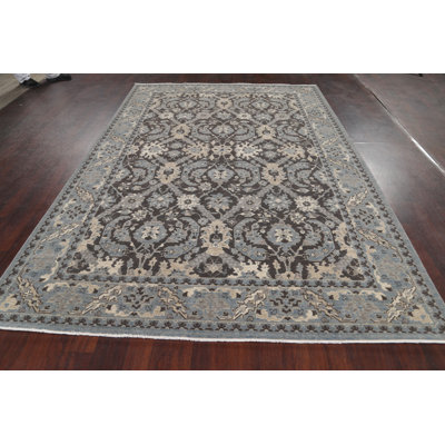 Wool Oriental Indoor Rug