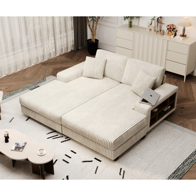 Fauteuil Fluffy