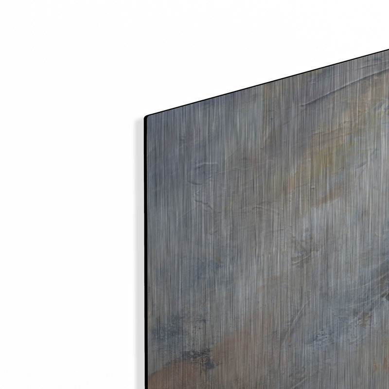 Ivy Bronx «Contemporary Expression» par Karen Hale, art mural en métal, H 24 po x l 24 po