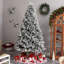 Lighted Artificial Christmas Tree-1708483905
