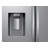 Samsung 26 Cubic Feet Mega Capacity Counter Depth 3-Door French Door Refrigerator with Four Types of Ice in Fingerprint Resistant Stainless Steel