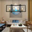 Lustre suspendu 4 lumières Modern Kitchen Island