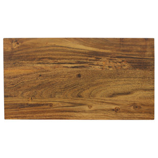 Cutting Board With Finger Slots