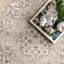 Tapis oriental à tissage plat Athyna Sally-985932466