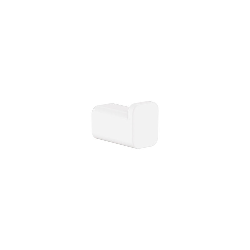 Hansgrohe AddStoris Single Hook, Matte White