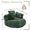 Fauteuil demi-tonneau Lazy-43025424
