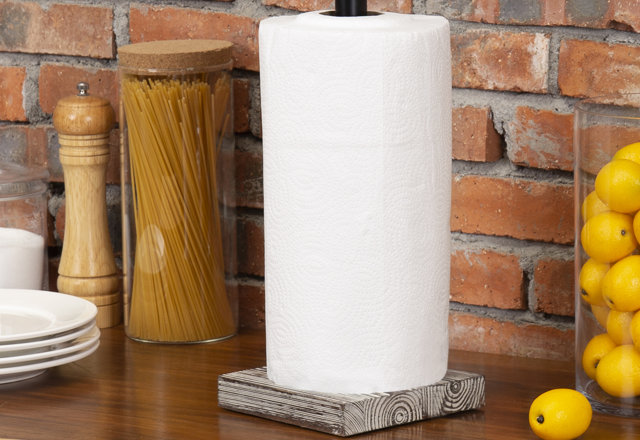 Must-Have Paper-Towel Holders