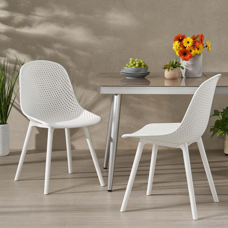 Easy Living Living, fauteuil d'appoint décontracté, Blanc
