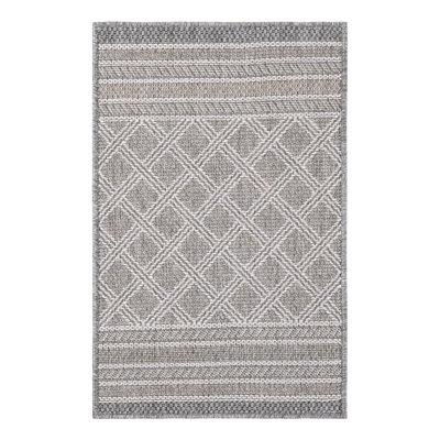 Indoor/Outdoor Trellis Area Rug