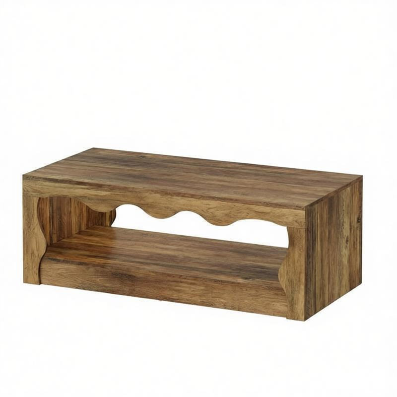 Sleek Coffee Table (Not Including Chair)