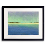 Morning Has Broken Print by Dina Gardner
