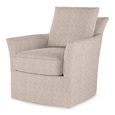Trent Swivel Chair In 71551L12