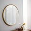 Metal Round Mirror-379528141-379528140