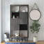 Solid Wood Accent Cabinet-70850234