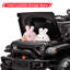 Voiture électrique 2 places 24V pour enfants avec télécommande, deux moteurs de 120W-114887911