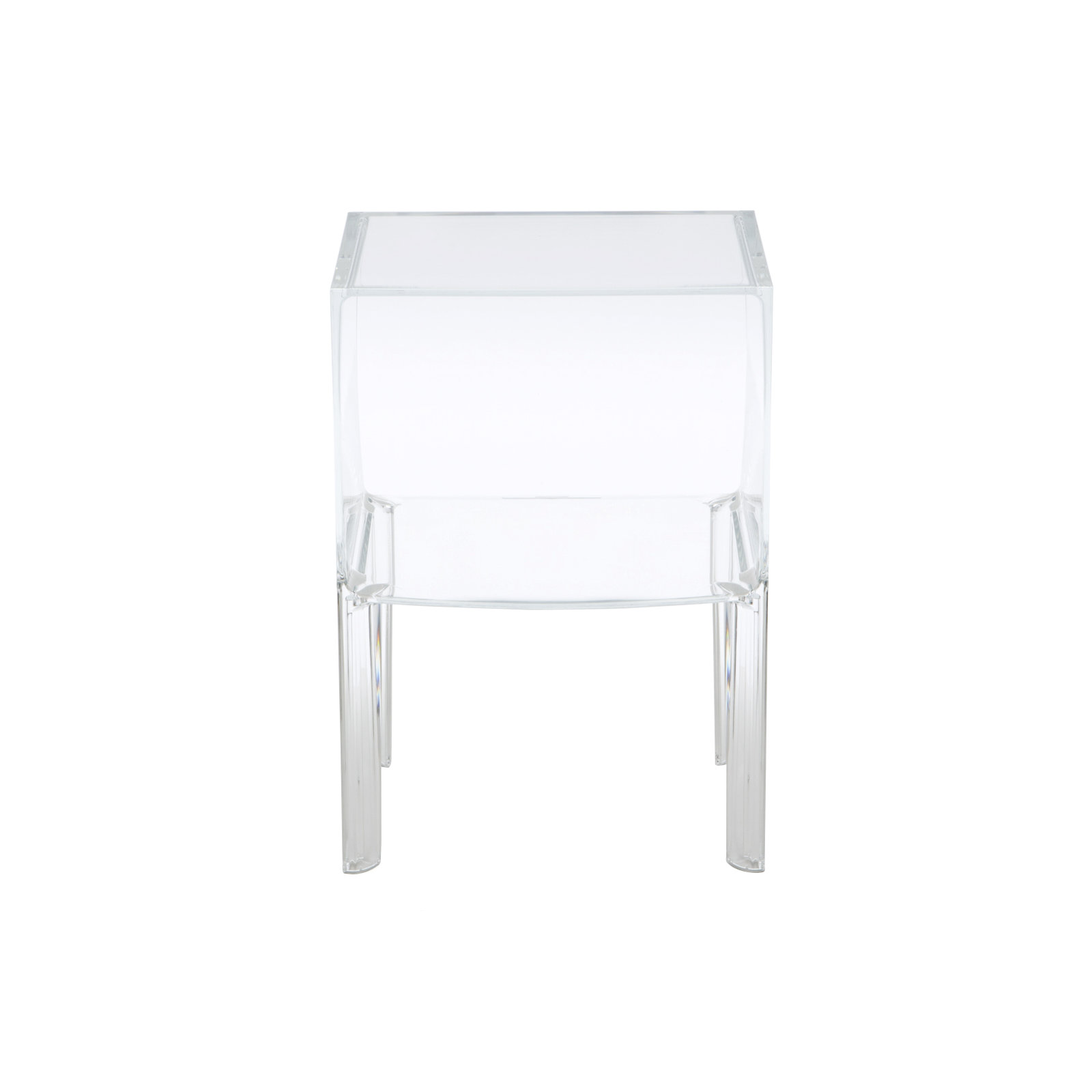 Ghost Nightstand, Crystal
