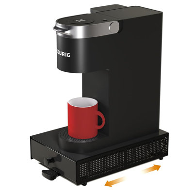K Cup Organization Storage Drawer Maker K Cup Holder Sliding Tray Pull Out Coffee Pod Organizer Rolling Stand Countertop Maker Stand Rack Capsules Com -  wanmo, KFJB0CQY7K1YL