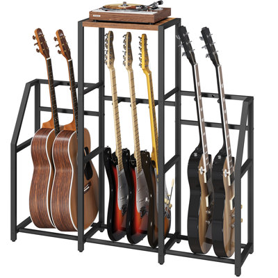 Multi Guitar Rack Stand For 710 String Instruments For Acoustic Guitar