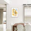 Hello Yellow I Painting by Elena Carlie-74441703-74441704