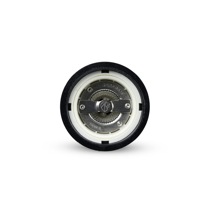 Paris Icone Salt Mill/Grinder, 8.67" H x 2.3" W x 2.3" D