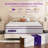10" Medium Firm Memory Foam Hybrid Mattress-62036600
