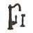 Cinquanta Kitchen Faucet With Side Spray-53640508