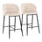 Trowbridge Upholstered Counter Stool with Metal Frame-85340650-85340649
