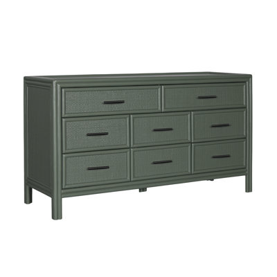 Aruba 8 - Drawer Dresser