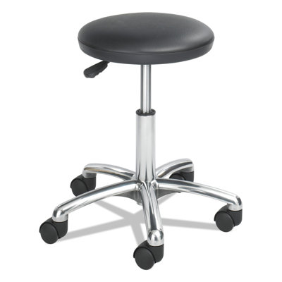 Safco Adjustable Height Lab Stool