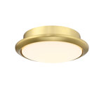 Wrap Custom 1-Light LED Ceiling Fan Globe Light Kit