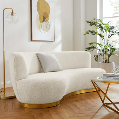 Canapé Modway Kindred Boucle