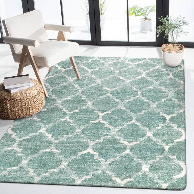 Tapis marocain Tawann Classic, Rectangle 4pi x 6 pi