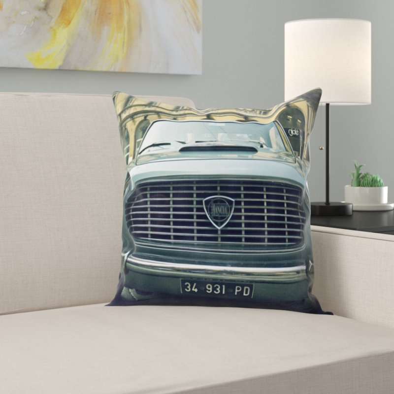 Coussin lancia