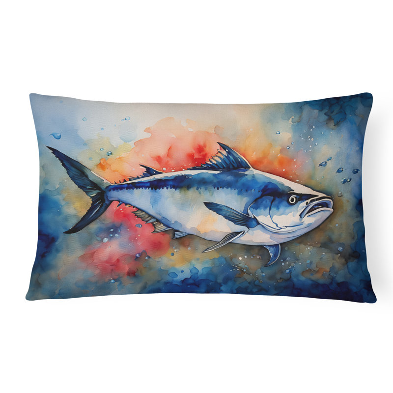 Coussin décoratif intérieur / extérieur en polyester Nautical Collection