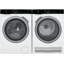 Electrolux Pi. Laveuse compacte à chargement frontal avec système de lavage LuxCare