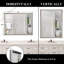 Miroir de salle de bain mural Lohoski-1593742651-1593742654